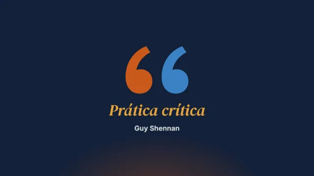 Rumo a uma prática crítica focada nas soluções?