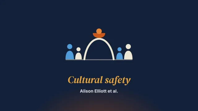 First Nations perspectives and approaches to engagement in infant-family work: attending to cultural safety and service engagement