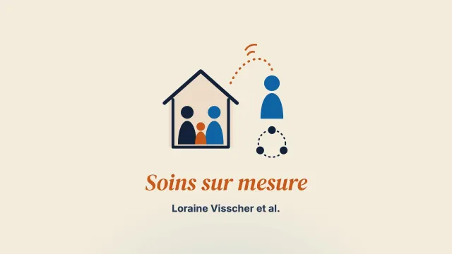 Vers des soins sur mesure pour les familles aux problèmes multiples : une étude quasi expérimentale sur les éléments efficaces des soins