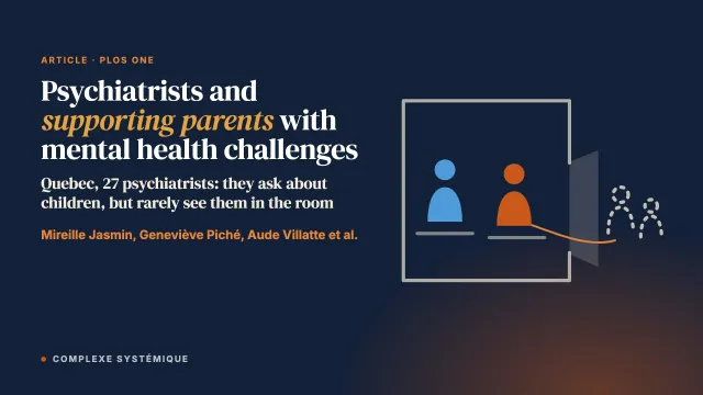 Exploring psychiatrists’ perspectives on supporting parents with mental health Challenges: A mixed-methods study