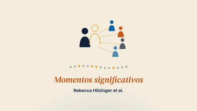 Reconhecer-se no encontro com os outros: os momentos significativos na terapia sistêmica do transtorno de ansiedade social aos olhos das pessoas atendidas e de quem as atendeu após o fim da terapia