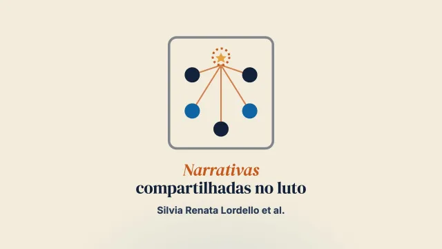Uma abordagem narrativa do trabalho em grupo com famílias enlutadas