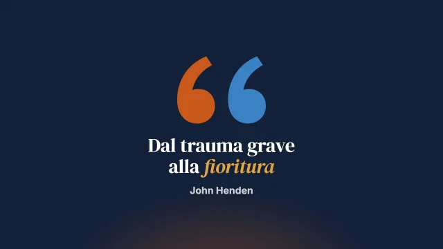 Panoramica del lavoro centrato sulla soluzione per il recupero da traumi e stress gravi, con la presentazione di due strumenti SF aggiuntivi per favorire la fioritura