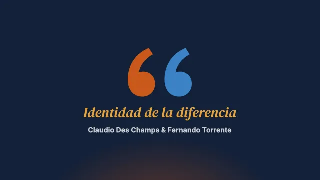 La identidad de la diferencia. Al ritmo de la terapia familiar en Brasil