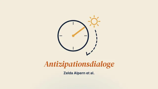 Antizipationsdialoge im psychiatrischen Versorgungssystem Vermonts: das Wachstum einer dialogischen Praxiskultur erhalten