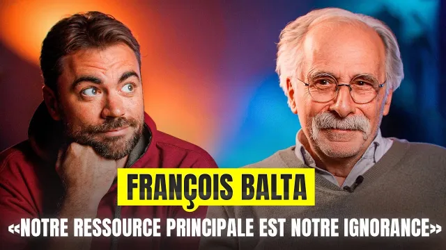 Confidences de thérapeute : François Balta