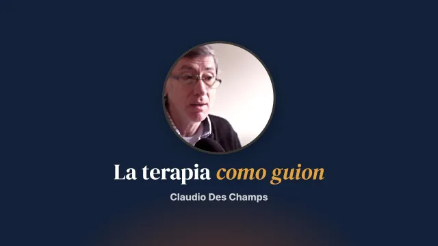 Lo real como lo posible: la psicoterapia como guion