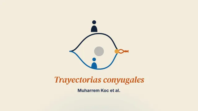 Cuando el amor se encuentra con el autismo: trayectorias conyugales de madres y padres turcos entre expectativas culturales y transformación familiar