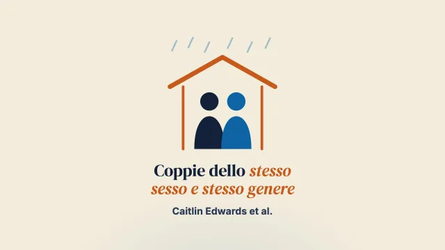 Elaborare linee guida sull’EFT per le relazioni tra persone dello stesso sesso/genere: raccomandazioni da uno studio Delphi