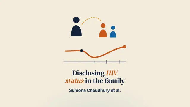 HIV Status Disclosure through Family-Based Intervention Supports Parenting and Child Mental Health in Rwanda