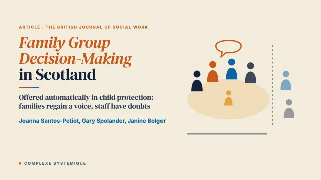Implementing Family Group Decision-Making within statutory child protection social work in Scotland: Challenges and opportunities