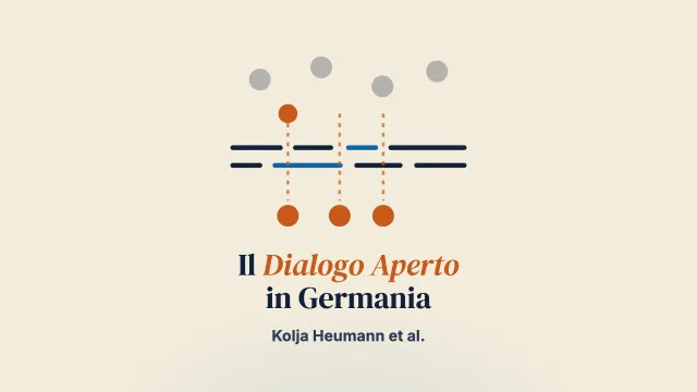 L’implementazione del Dialogo Aperto in Germania: sforzi, sfide e ostacoli
