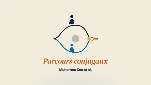 Quand l’amour rencontre l’autisme : parcours conjugaux de parents en Turquie entre attentes culturelles et transformation familiale