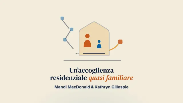 Interrompere un ciclo di instabilità dei collocamenti con l’accoglienza residenziale a breve termine: una pratica relazionale di tipo familiare e informata sul trauma in un’unità specialistica