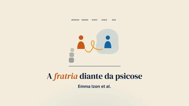 Os estressores psicossociais de irmãos e irmãs de pessoas com experiências de psicose (SOPEP): uma revisão narrativa sistemática entre culturas
