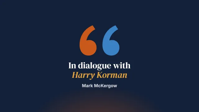 Response to Harry Korman’s Reflections on SFBT 2.0 Paper
