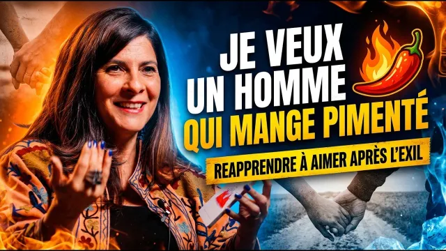 Réapprendre le couple après l'exil et la violence