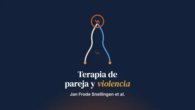 El largo y doble recorrido hacia una terapia de pareja centrada en la violencia: estudio cualitativo multiperspectiva con parejas y sus terapeutas