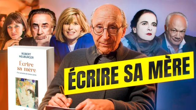 Nouvelle parution : « Écrire sa mère » par le Dr Robert Neuburger