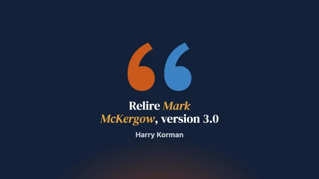 Réflexions sur l’article de Mark McKergow, version 3.0