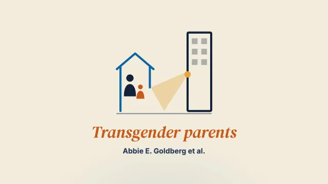“I Self‐Protect to Avoid Child Protection”: Transgender Parents' Fears of Help‐Seeking and Social Service Systems
