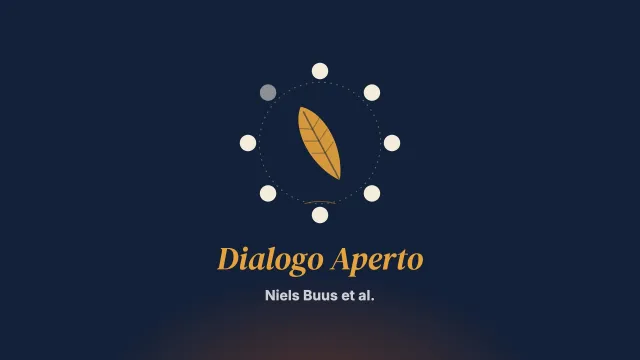Le prospettive delle persone in formazione al Dialogo Aperto sui processi di apprendimento e sulla pratica psicoterapeutica: uno studio prospettico con focus group