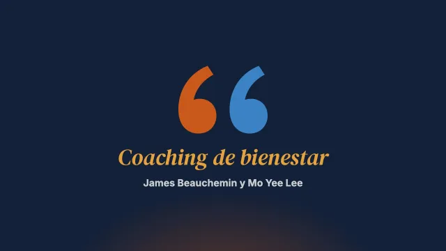 Coaching de bienestar centrado en soluciones