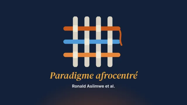 Fils culturels : un paradigme afrocentré pour intégrer les principes de justice sociale dans la pratique de la thérapie familiale en Afrique