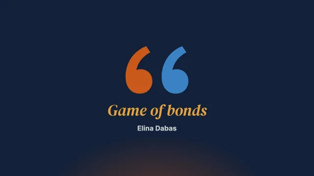 The game of bonds. Subjectivity and networks: figures in mutation