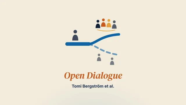 After the Open Dialogue: a Within-Area Comparison of Treatment, Experiences, and Outcomes in Western Lapland 20 Years after Service Fragmentation