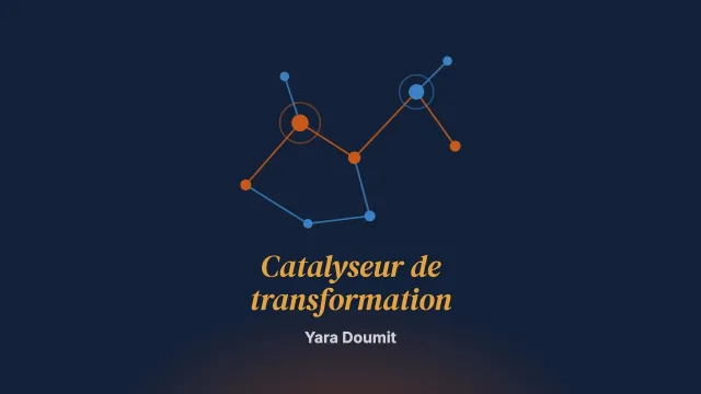 Crise : catalyseur de transformation dans les systèmes humains