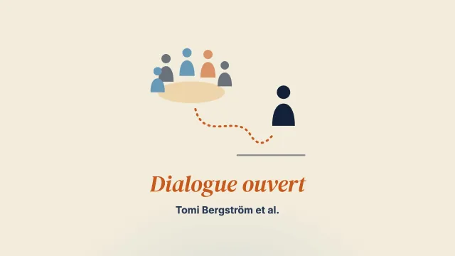 Le vécu rétrospectif du traitement d’un premier épisode psychotique en dialogue ouvert : une étude qualitative