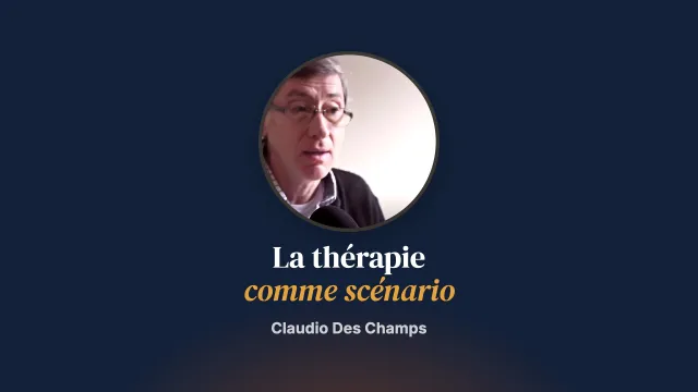 Le réel comme le possible : la psychothérapie comme scénario