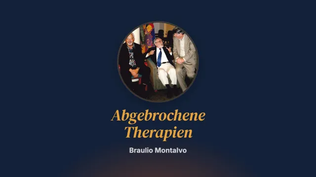 Der Nutzen abgebrochener Therapien: auf der Suche nach einer handwerklichen Ausbildung