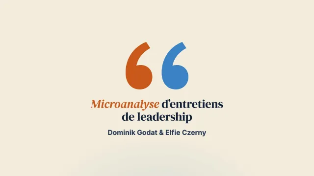 De la conduite quotidienne aux conversations orientées vers les solutions : une microanalyse