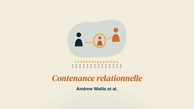 La contenance relationnelle : explorer l’effet du traitement fondé sur la famille de l’anorexie sur les relations familiales