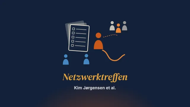 Recovery-orientierte sektorübergreifende Netzwerktreffen zwischen Fachkräften einer psychiatrischen Klinik und der Gemeindepsychiatrie: eine kritische Diskursanalyse