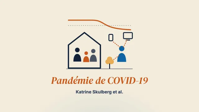 La thérapie multisystémique auprès des jeunes au fil de la pandémie de COVID-19 en Norvège