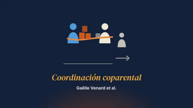 Normas contemporáneas de crianza y coordinación coparental: explorar los relatos de madres y padres de adolescentes