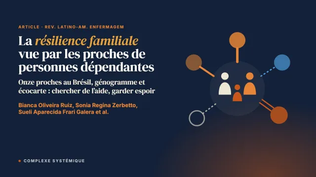 Résilience familiale : la perception des proches de personnes dépendantes de substances psychoactives