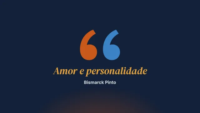 Amor e personalidade entre os aimarás
