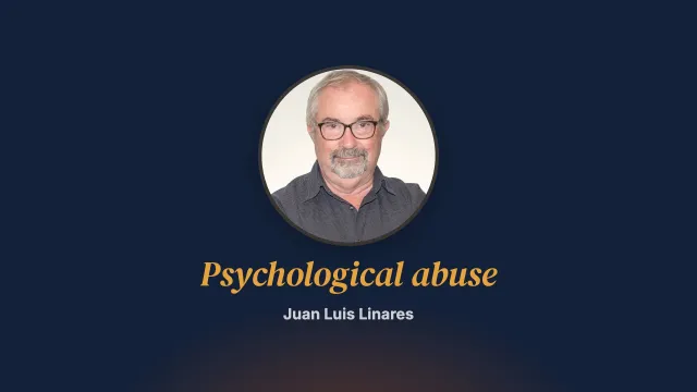Psychological abuse in the family and in other contexts