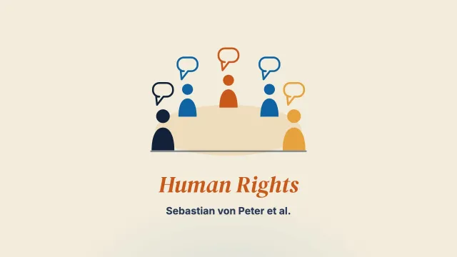 Open Dialogue as a Human Rights-Aligned Approach
