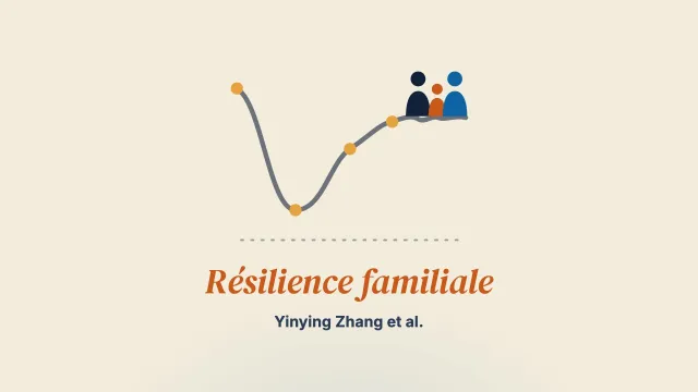 Le cheminement de la résilience familiale du point de vue de parents d’adolescents souffrant de dépression : une analyse phénoménologique interprétative