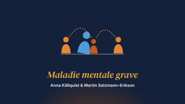L’expérience d’avoir un parent atteint d’une maladie mentale grave : une méta-synthèse interprétative de la littérature qualitative