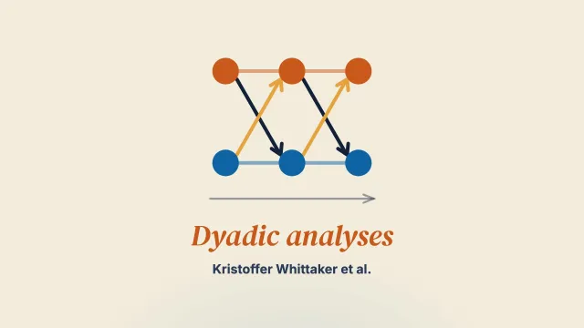 Treated together–changed together: The application of dyadic analyses to understand the reciprocal nature of alliances and couple satisfaction over time