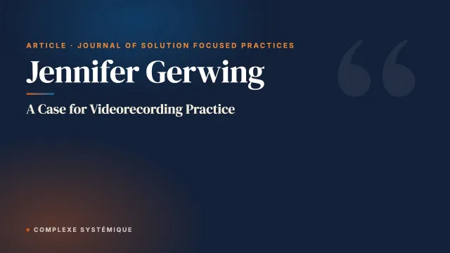 A Case for Videorecording Practice
