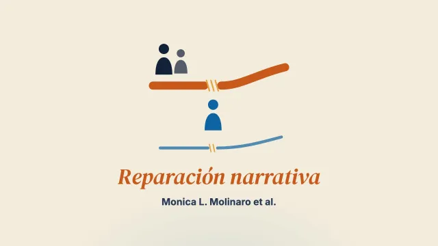 Los cuidados en oncología pediátrica como reparación narrativa: restaurar y re-narrar biografías familiares trastocadas e identidades morales dañadas