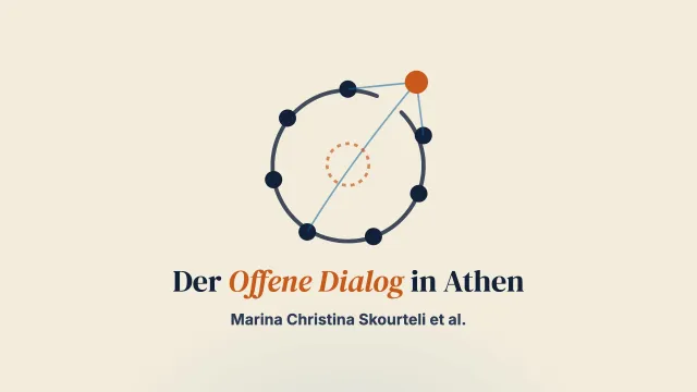 Einführung und Umsetzung des Offenen Dialogs in einem Tageszentrum in Athen, Griechenland: Erfahrungen und Reflexionen von Fachkräften der psychischen Gesundheitsversorgung