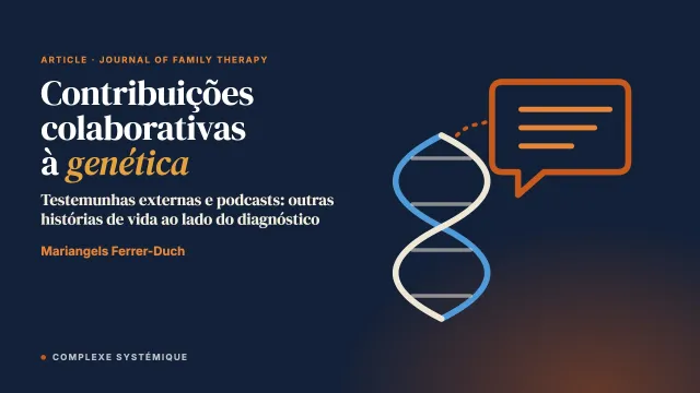 Contribuições colaborativas à genética: abordagens sistêmicas e narrativas